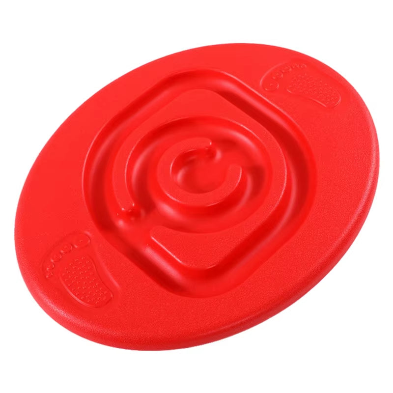 Sensory Training Balance Board Kid Toys Boy Girl Sensory Play Sports Entertainment Rocking Board Balance Training Activity Toy