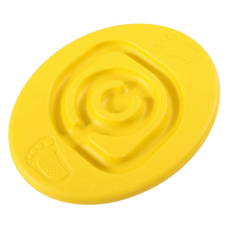 Sensory Training Balance Board Kid Toys Boy Girl Sensory Play Sports Entertainment Rocking Board Balance Training Activity Toy