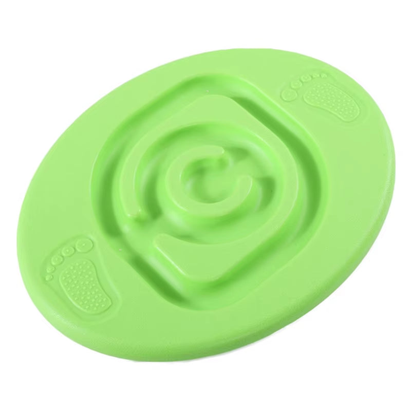 Sensory Training Balance Board Kid Toys Boy Girl Sensory Play Sports Entertainment Rocking Board Balance Training Activity Toy