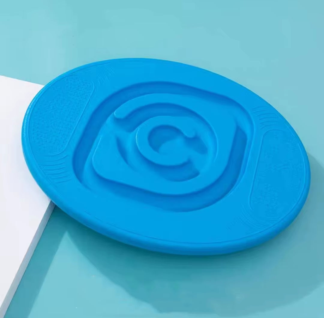 Sensory Training Balance Board Kid Toys Boy Girl Sensory Play Sports Entertainment Rocking Board Balance Training Activity Toy